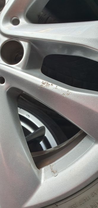 Джанти 4бр 5х112 17 цола Оригинални Промоция