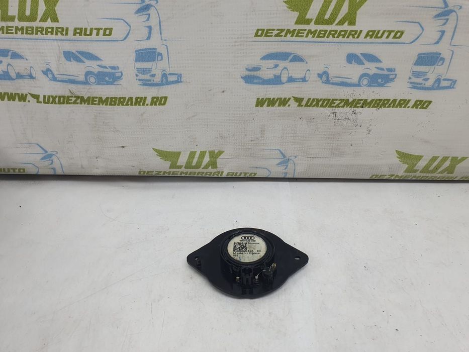 Boxa difuzor tweeter 8r0035399 Audi A4 B8/8K  [din 2007 pana  2011]