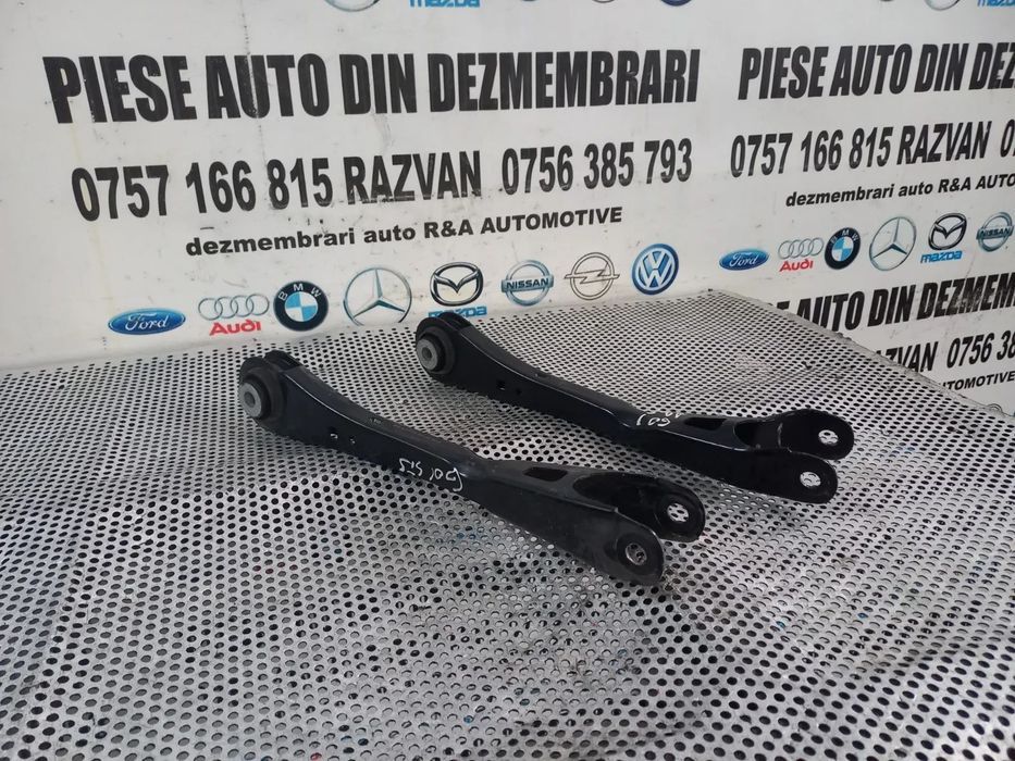Brate Brat Suspensie Punte Spate Bmw X3 X4 G01 G02 F97 F98 Cod  Dupa 2018 Intacte - Dezmembrari Ara
