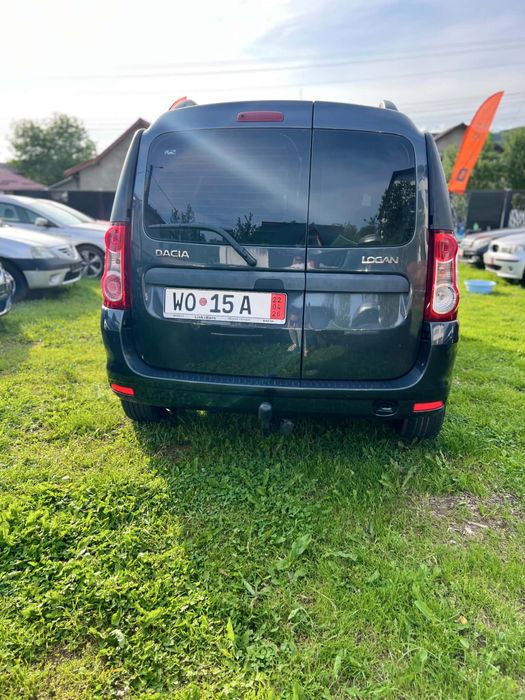 DACIA Logan MCV 2011 — imagine 3