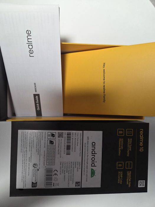 Смартфон   Realme 10