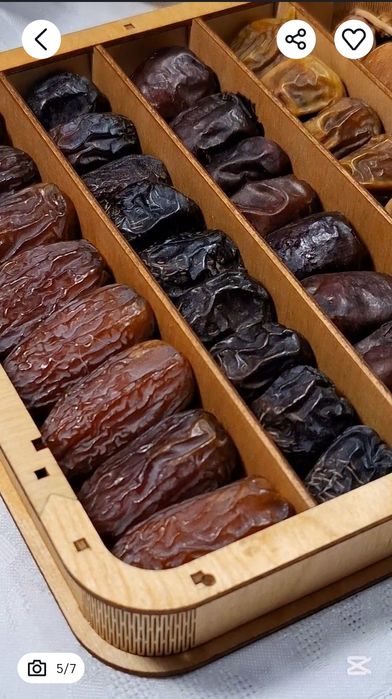 Финики подарочный набор hurmo sovg'a xurmo hurmo финики dates