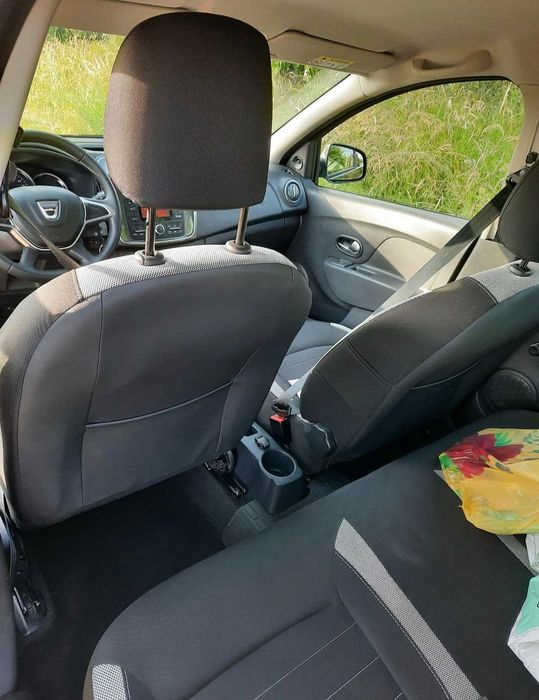 Dacia Sandero Stepway 2020 | 0.9 TCe | Unic Proprietar | Istoric Complet
