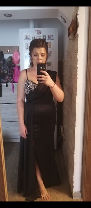 Rochie lunga mărimea 42-44