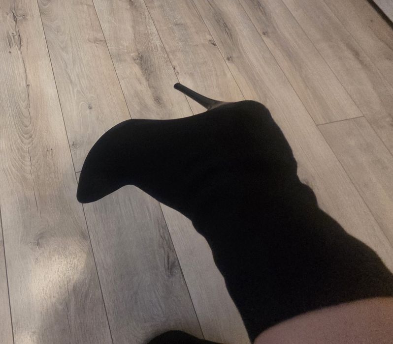 Botine marimea 38