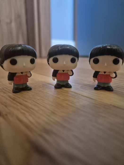 Funko pop фигурки на Stranger Things