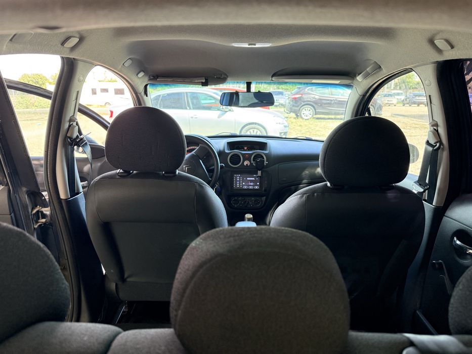 Citroen C3 1.4 benzina
