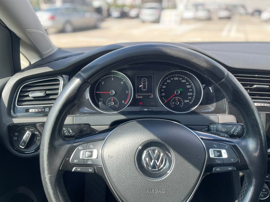 Golf 7 2.0 TDI 150 cp