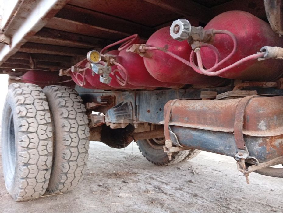 GAZ SAZ 3507 sotilad