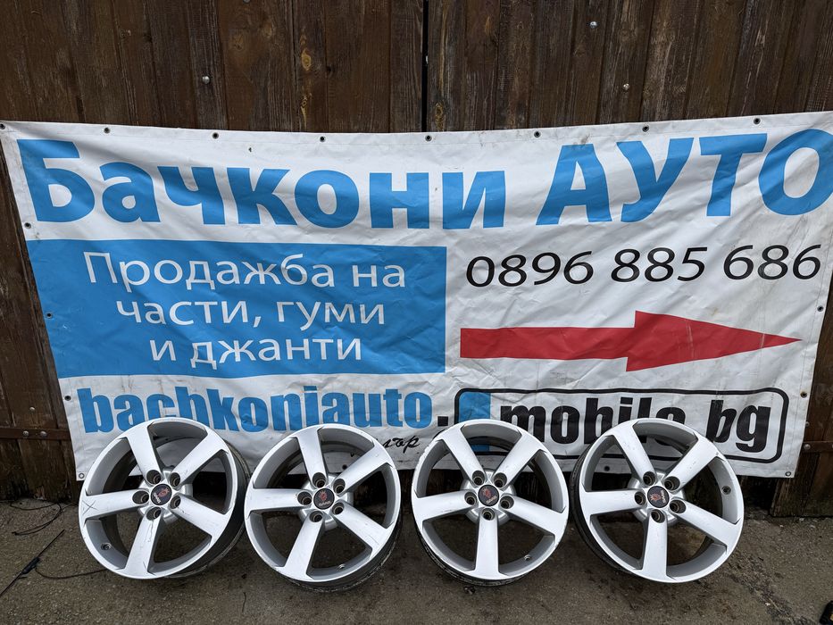 17 5х110 джанти джанти