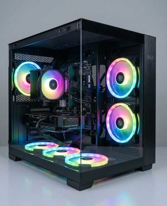 Игровой ПК RTX 4060 8 гб