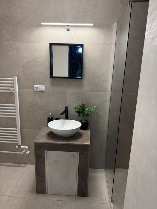 Apartament 2 camere 40mp zona centrala cu vedere spre parcul central