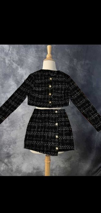 Сет Букле от две части