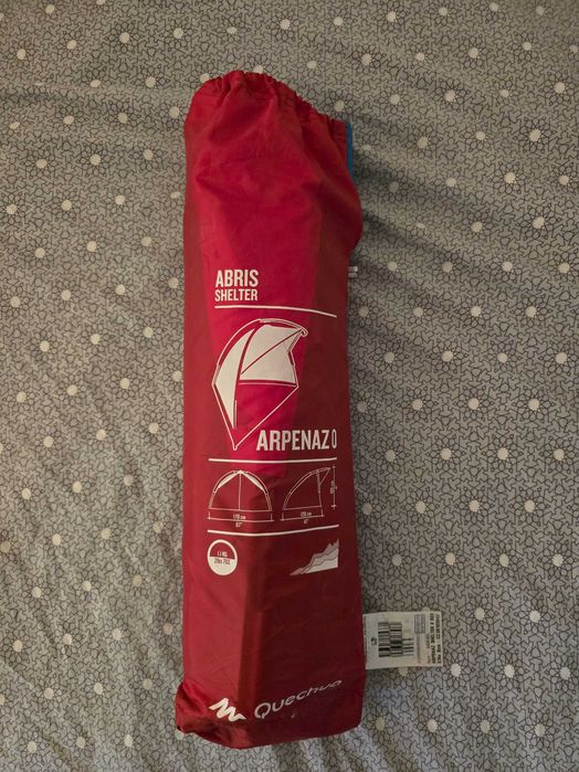 Cort Decathlon Arpenaz 0 rosu