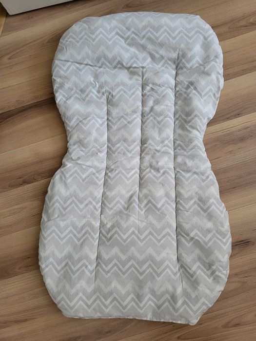 Матрац детский в санки/коляску