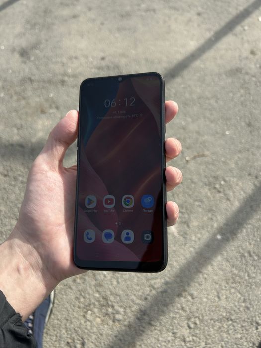 Oppo A16 Таза Катпайды Оппо А16