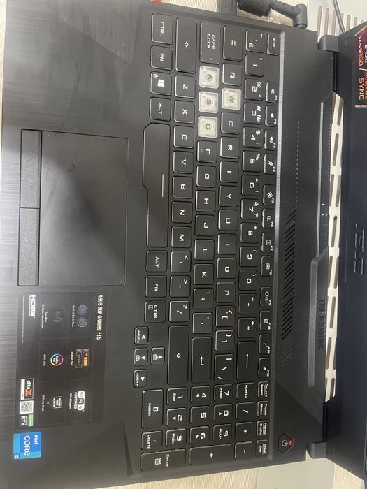 Ноутбук Asus TUF Gaming F15