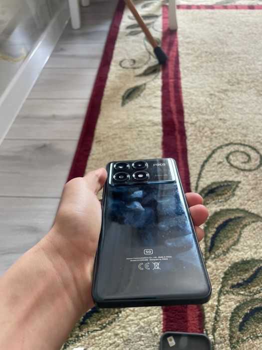 Поко х6про poco x6 pro