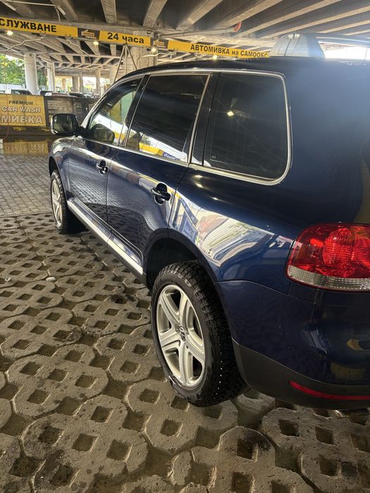 Volkswagen Tyareg