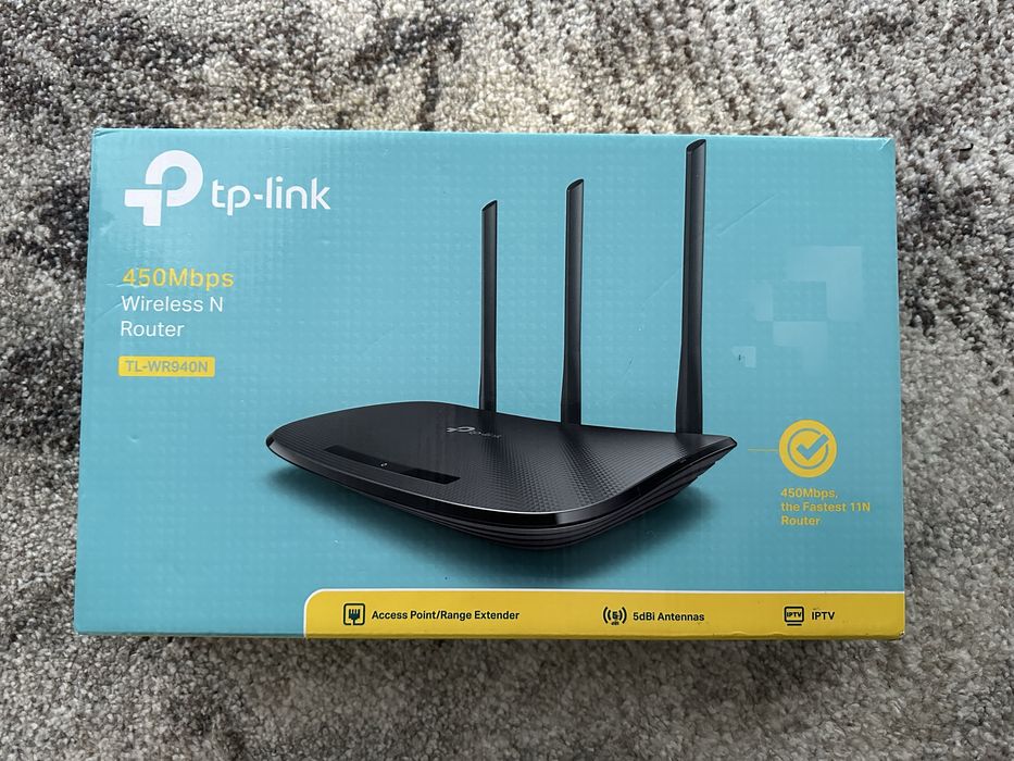 Router wireless TP-LINK