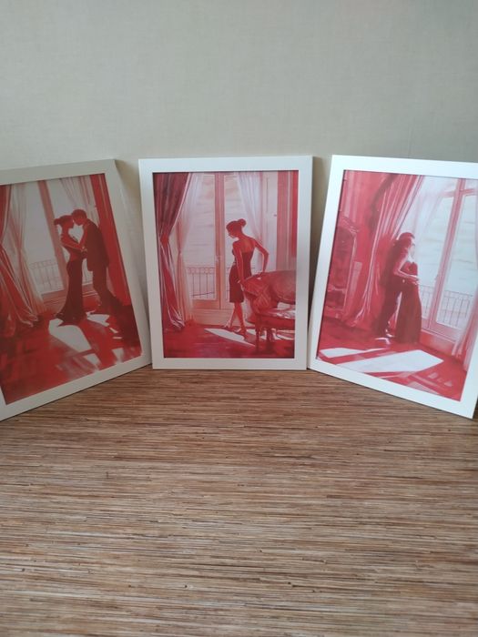 Продаю набор из трёх постеров