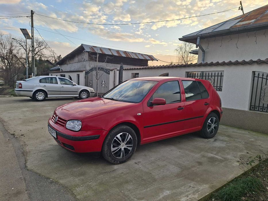 Vand Vw Golf 4 -2003/ 190.000 Km - 1.6 Benzina MPI- Euro 4 !!