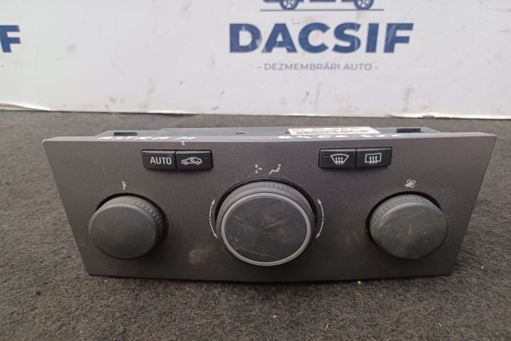 Comanda clima 13122963 90151-240 13122963 90151-240 Opel Astra H