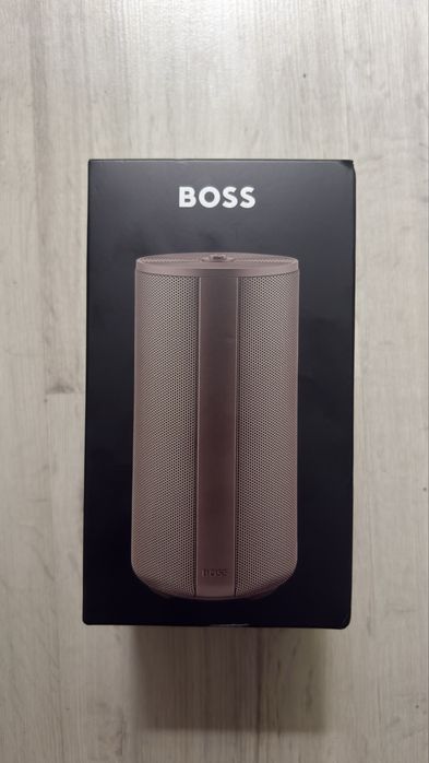 Boxă Portabilă BOSS Elemental 20W *NOUA* *SIGILATA*