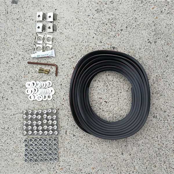 Overfendere /aparatori de noroi pentru Volkswagen Amarok 2010+