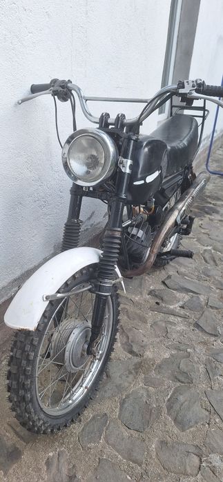 Vand 2 motociclete mobra-hoinar