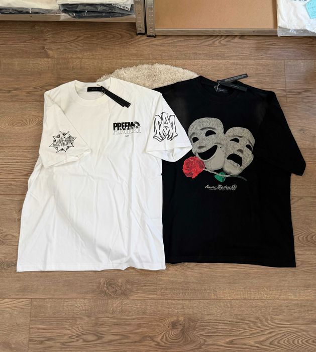 Мъжка тениска Amiri XL