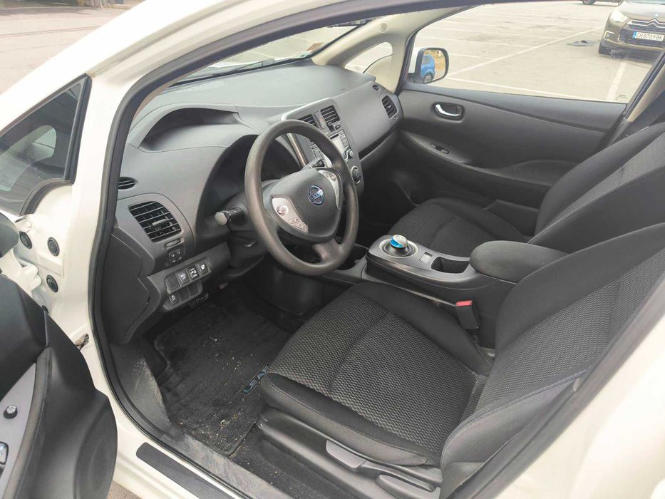 Nissan Leaf 30 kWh (2017) - Електрически Автомобил