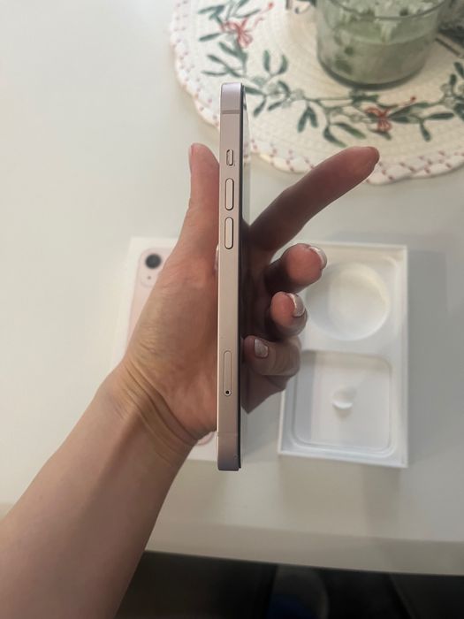 iPhone 13 128gb розов