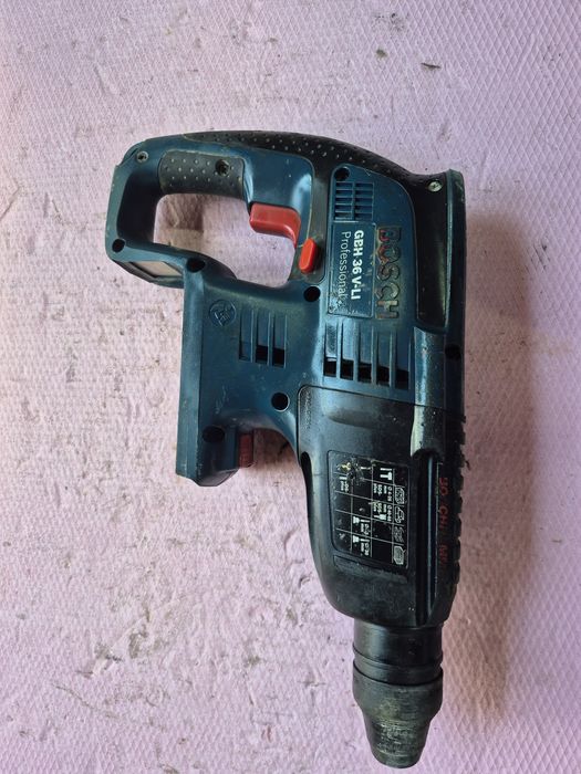 Rotopercutor  Bosch GBH 36 V LI