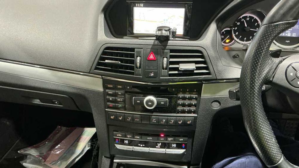 На части мерцедес е220 цди е250 цди кабрио W207 mercedes e class