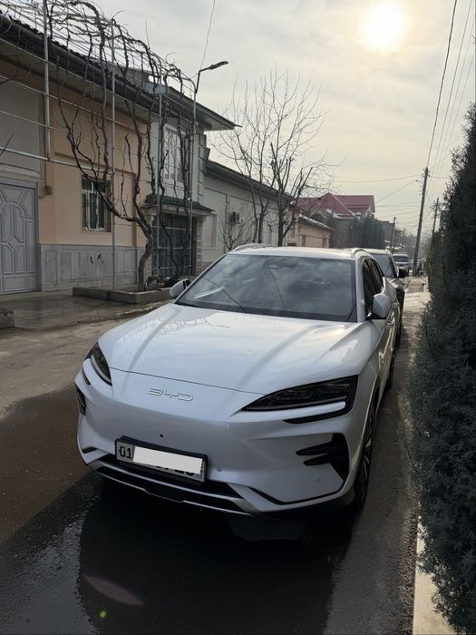 605 kmli Champion sotiladi ideal