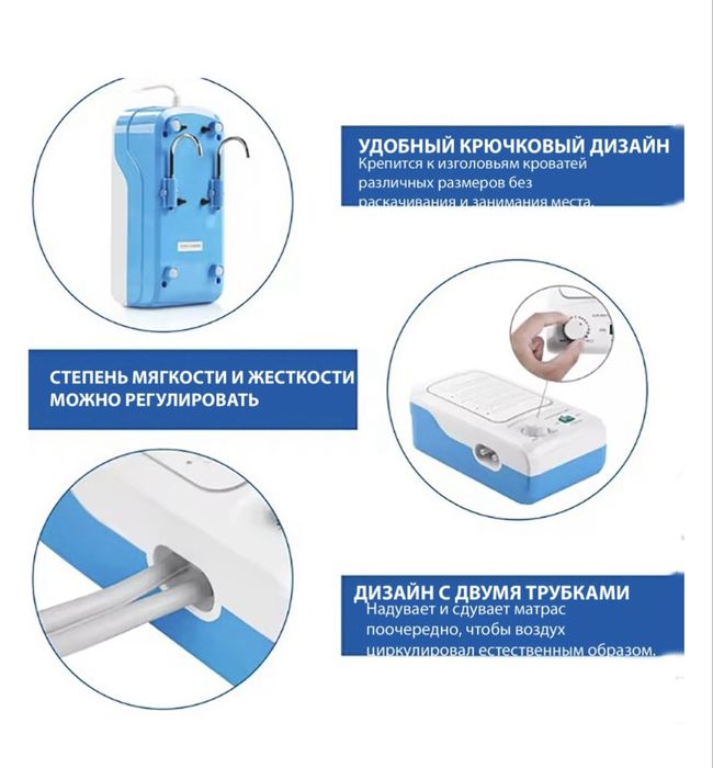 Противопролежневый матрас