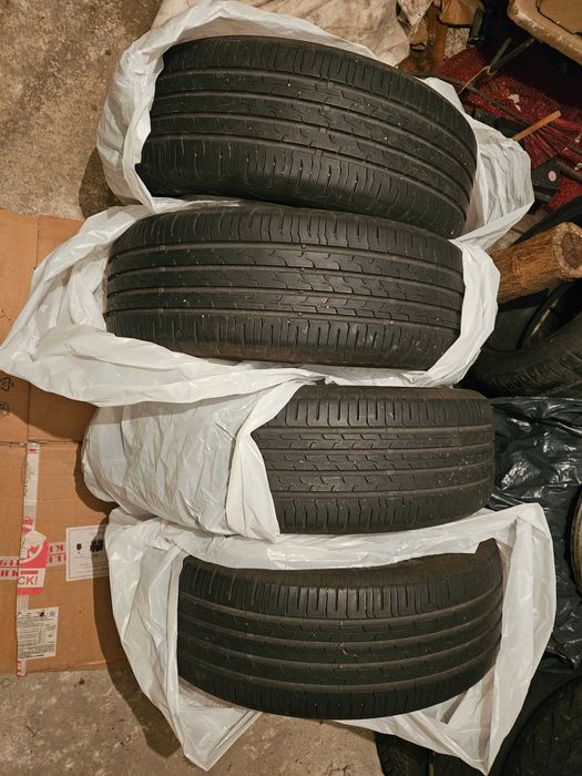 Vand cauciucuri Logan Continental 195/55 R16