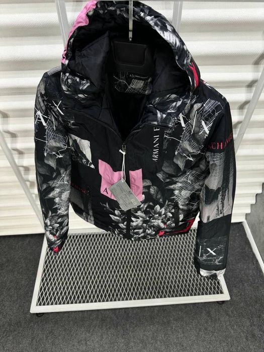 Jacheta geaca   Armani Exchange Calitate Premium