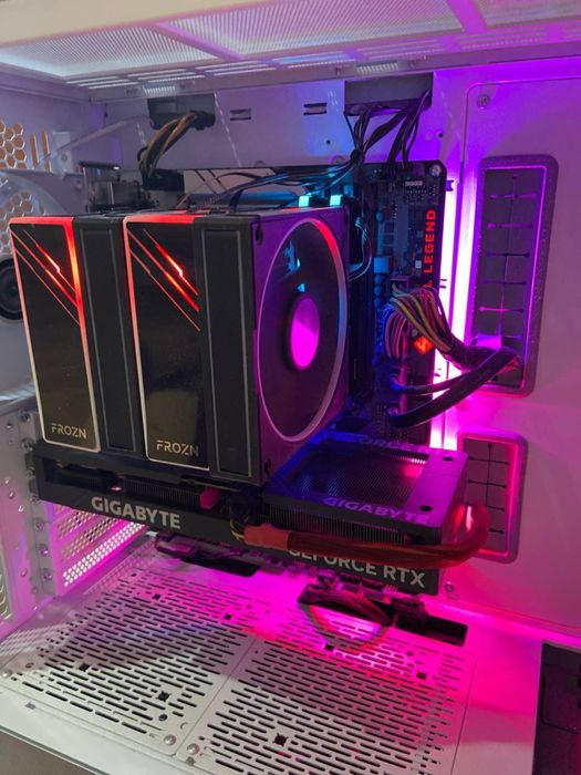Игровой компьютер полная сборка