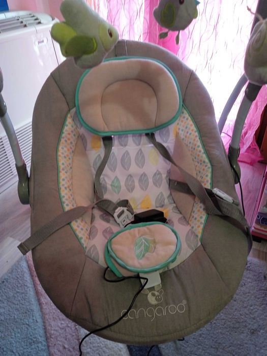 Люлка - шезлонг cangaroo