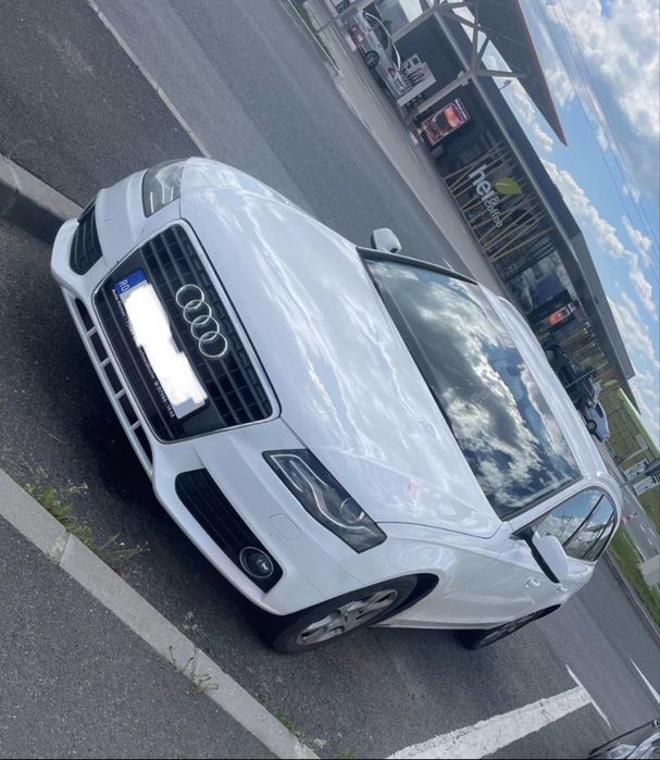 Se vinde Audi A4 B8