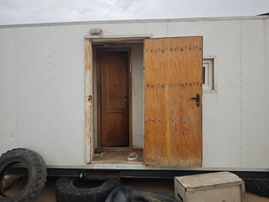 Продам термобудку для КамАЗа