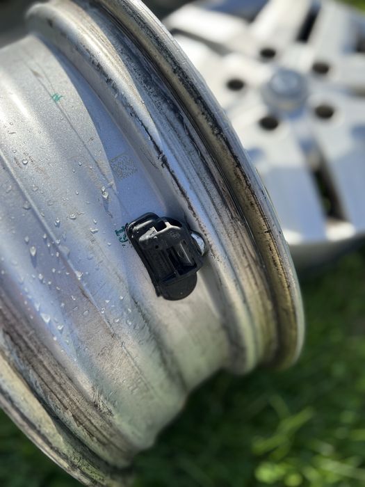 Джанти 5x130 16 цола с датчици