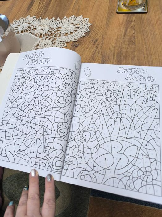 Лот детски занимателни игри