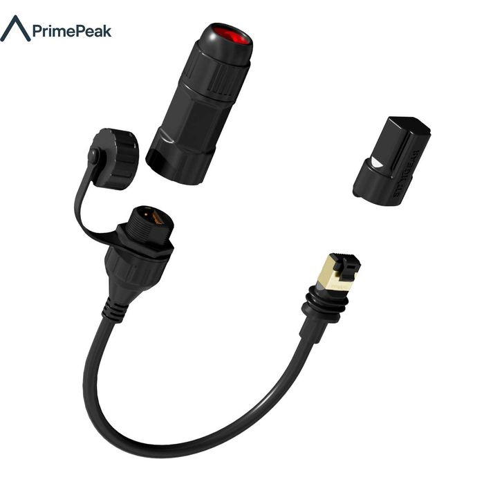 Stargear Ethernet-адаптер Starlink Gen 3 и Starlink Mini