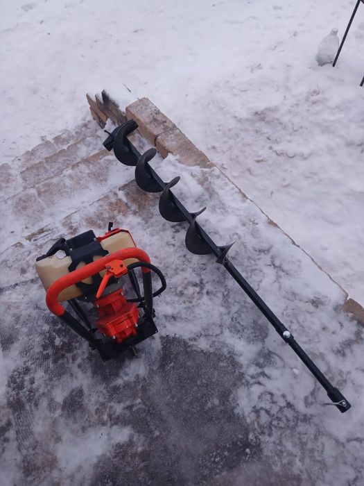 Продам бензо бур