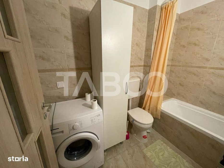 Apartament etajul 1 cu 2 camere balcon parcare inclusa Magnolia Sibiu