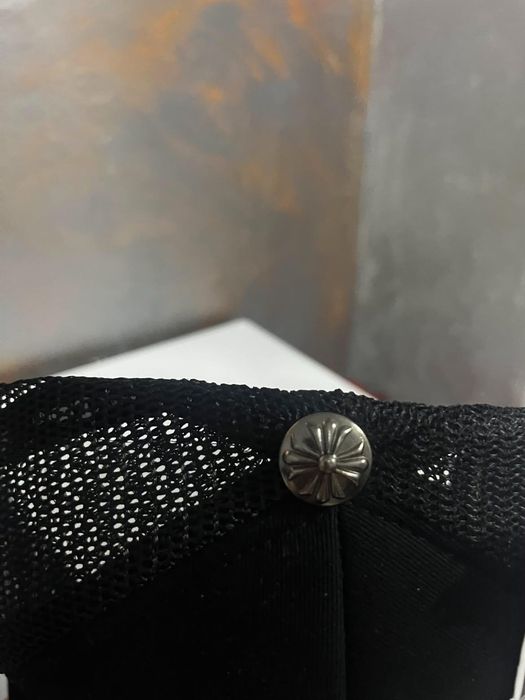 șapcă Chrome hearts
