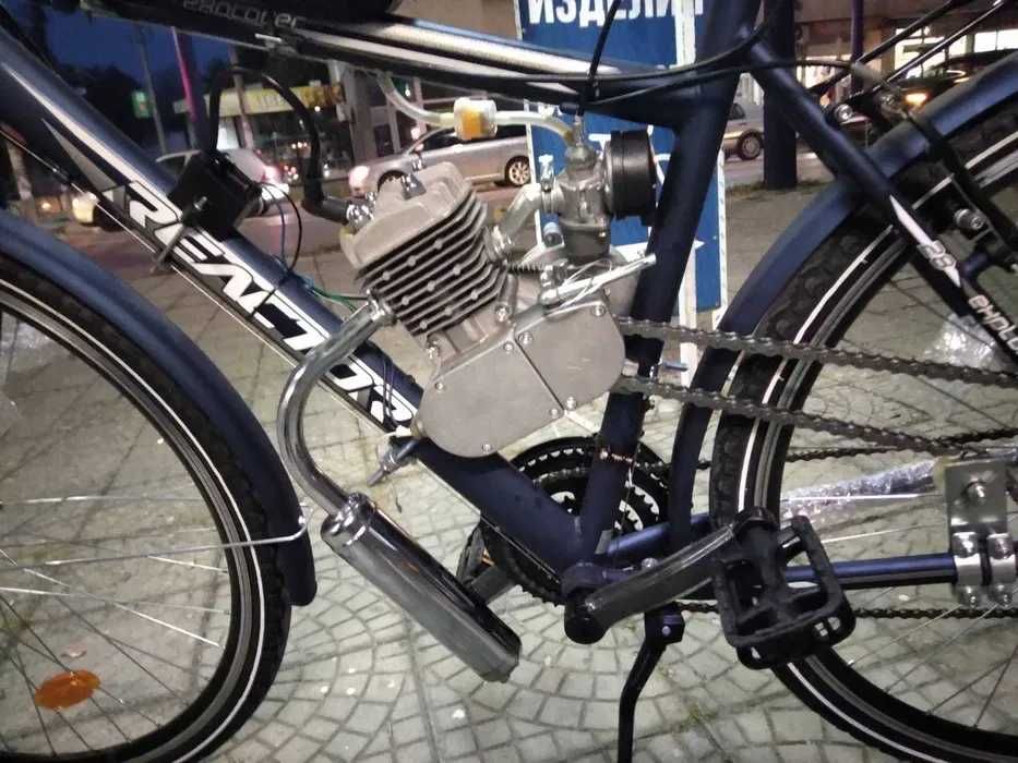 НОВИ ВЕЛОМОТОРИ / Колела с двигатели